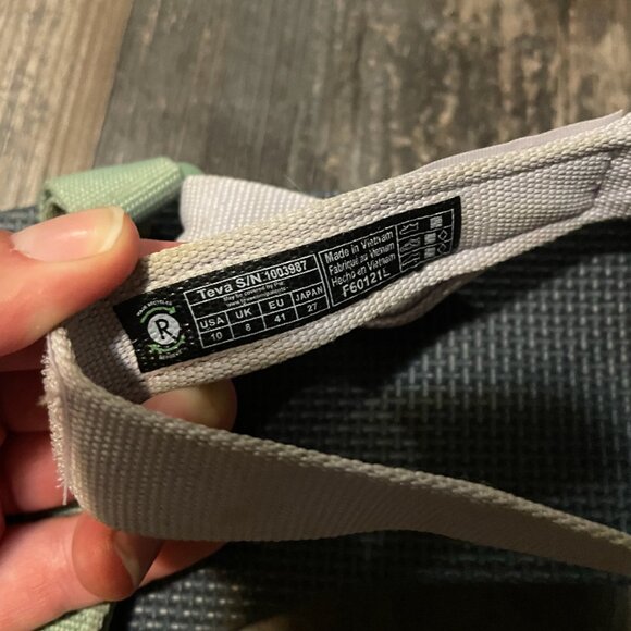 Teva Sandals - Picture 2 of 4